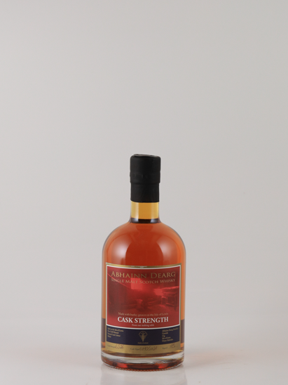 Abhainn Dearg Madeira Wine Cask Cask Strength