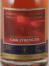 Load image into Gallery viewer, Abhainn Dearg Madeira Wine Cask Cask Strength