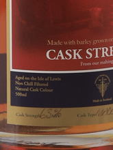 Load image into Gallery viewer, Abhainn Dearg Madeira Wine Cask Cask Strength