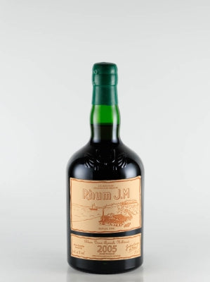 Rhum JM Millesime 2005