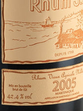 Load image into Gallery viewer, Rhum JM Millesime 2005