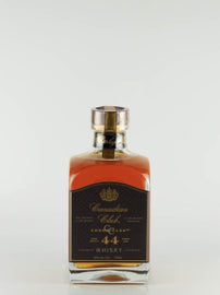 Canadian Club Chronicles 44 Year Old