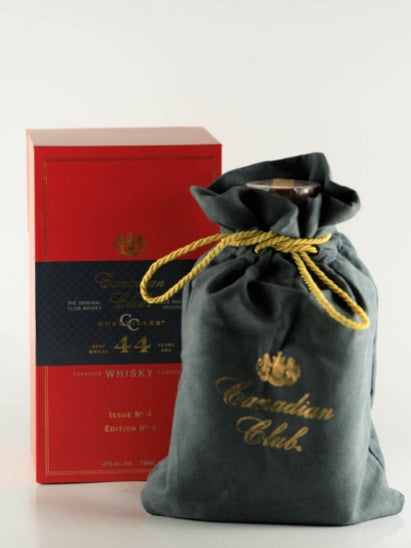 Canadian Club Chronicles 44 Year Old
