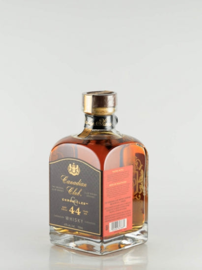 Canadian Club Chronicles 44 Year Old