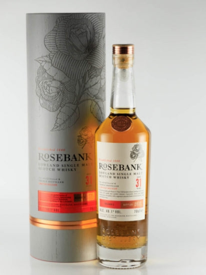 Rosebank 31 Year Old Release 2