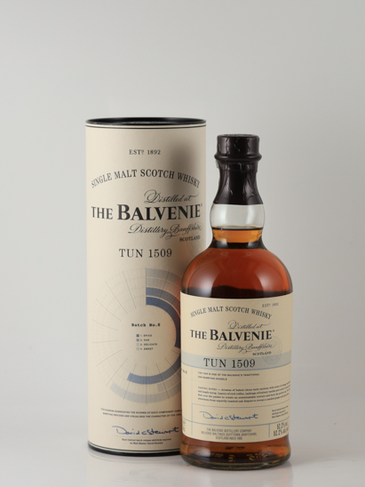 Balvenie Tan 1509 Batch No.8