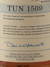 Load image into Gallery viewer, Balvenie Tan 1509 Batch No.8