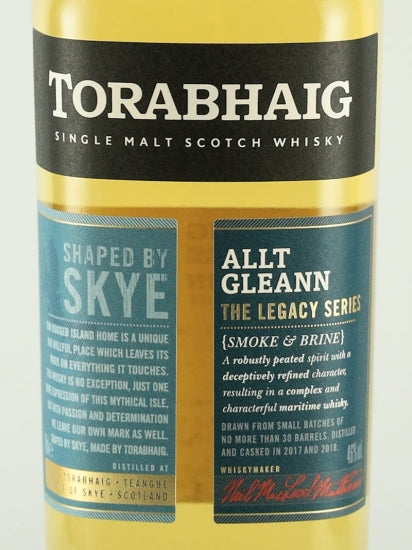 Torabhaig Alt Gran Legacy Series 2