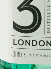 Load image into Gallery viewer, No. 3 London Dry Gin