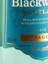 Load image into Gallery viewer, Blackwoods Gin 2021
