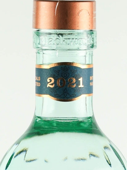 Blackwoods Gin 2021