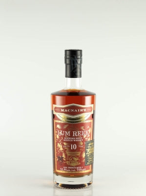 Macnair's Lum Reek Peated 10 Year Old Cask Strength Batch 2