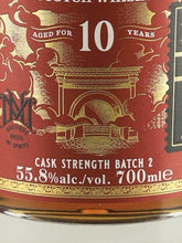 Load image into Gallery viewer, Macnair's Lum Reek Peated 10 Year Old Cask Strength Batch 2