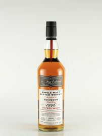 First Editions Auchroisk 25 Year Old 1996