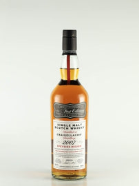 First Editions Clynelish 15 Year Old 2007