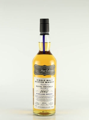 First Editions Royal Brackla 15 Year Old 2007