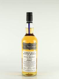 First Editions Royal Brackla 15 Year Old 2007