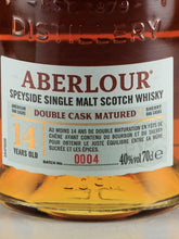 Load image into Gallery viewer, Aberlour 14 Year Old Double Cask Matured Batch 4