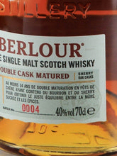 Load image into Gallery viewer, Aberlour 14 Year Old Double Cask Matured Batch 4