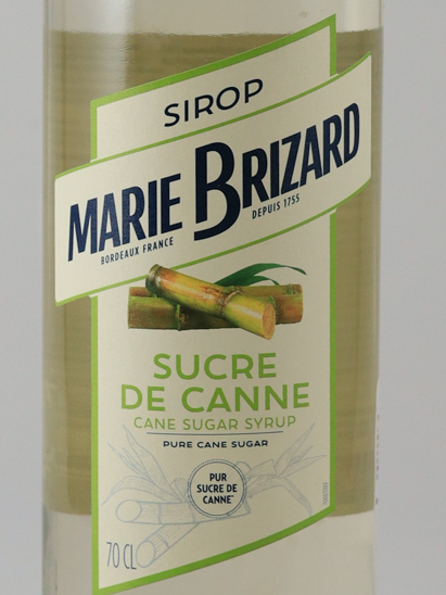 Marie Brizard Sugar Cane Syrup