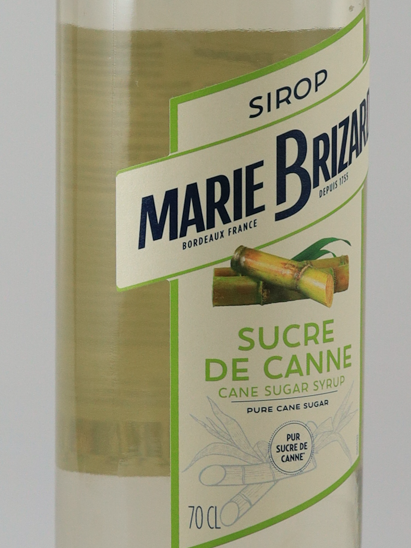 Marie Brizard Sugar Cane Syrup