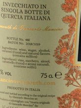 Load image into Gallery viewer, Mancino Vermouth Vecchio