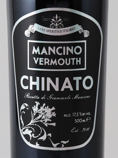 Mancino Vermouth Kinato