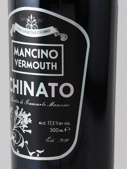 Mancino Vermouth Kinato