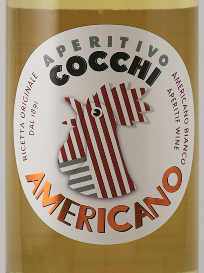 Cocchi Americano Bianco