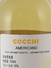 Load image into Gallery viewer, Cocchi Americano Bianco