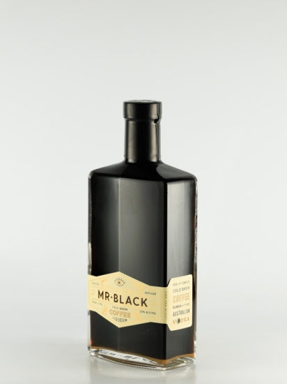 Mr Black Cold Brew Coffee Liqueur