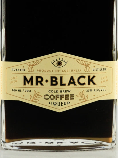 Mr Black Cold Brew Coffee Liqueur
