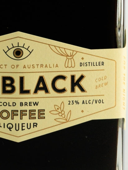 Mr Black Cold Brew Coffee Liqueur
