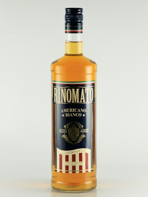 Rinomat Americano Bianco Old Bottle