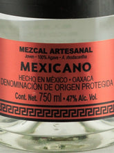 Load image into Gallery viewer, Beku Mexicano