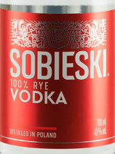 Load image into Gallery viewer, Sobieski Vodka