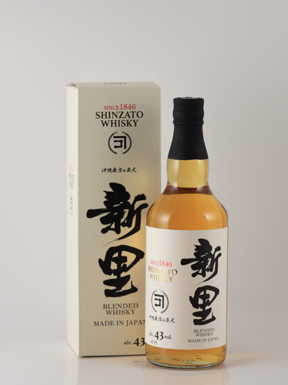 Shinzato Whisky