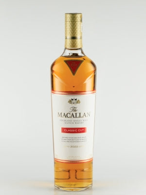 Macallan Classic Cut 2022