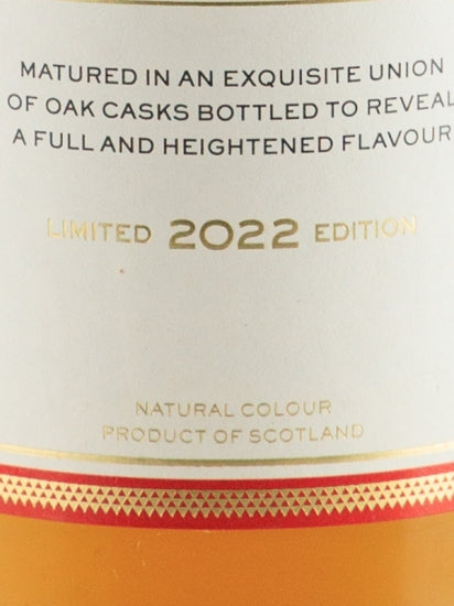 Macallan Classic Cut 2022