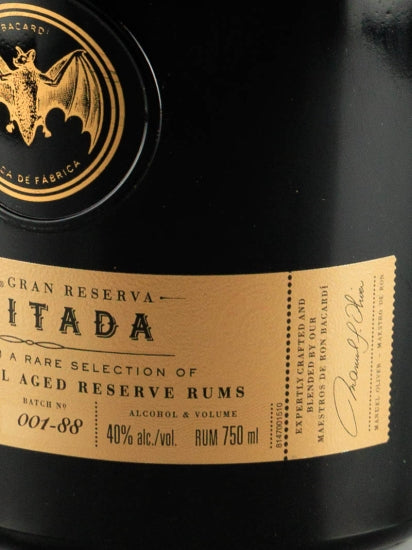 Bacardi Reserva Limitada