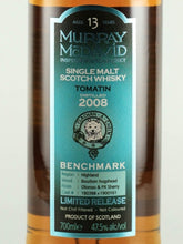 Load image into Gallery viewer, Murray McDavid Tomatin 13 Year Old 2008