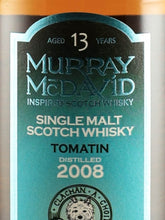 Load image into Gallery viewer, Murray McDavid Tomatin 13 Year Old 2008