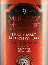 Load image into Gallery viewer, Murray McDavid Mystery Malt 9 Year Old 2012