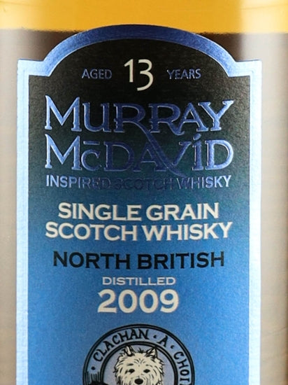 Murray McDavid North British 13 Year Old 2009