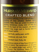 Load image into Gallery viewer, Murray McDavid Cult of Islay 9 Year Old 2012