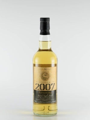 Kingsbury Gold Dailuaine 14 Year Old 2007