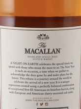Load image into Gallery viewer, Macallan Night on Earth
