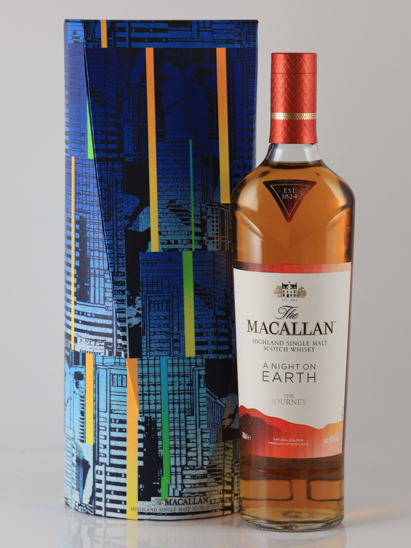 Macallan Night on Earth
