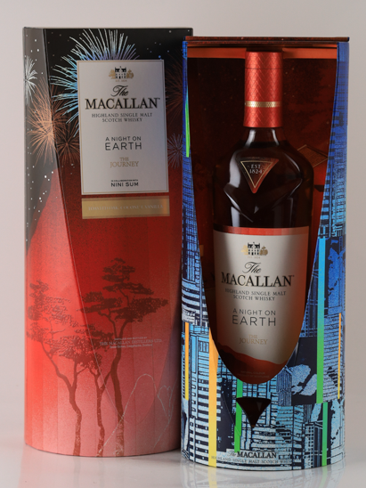 Macallan Night on Earth