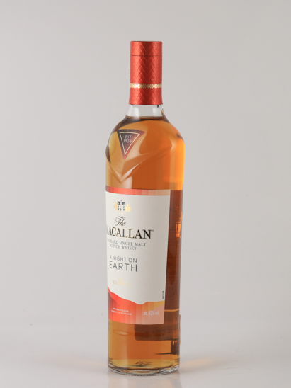 Macallan Night on Earth